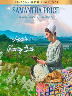 cover image of Amish Family Quilt